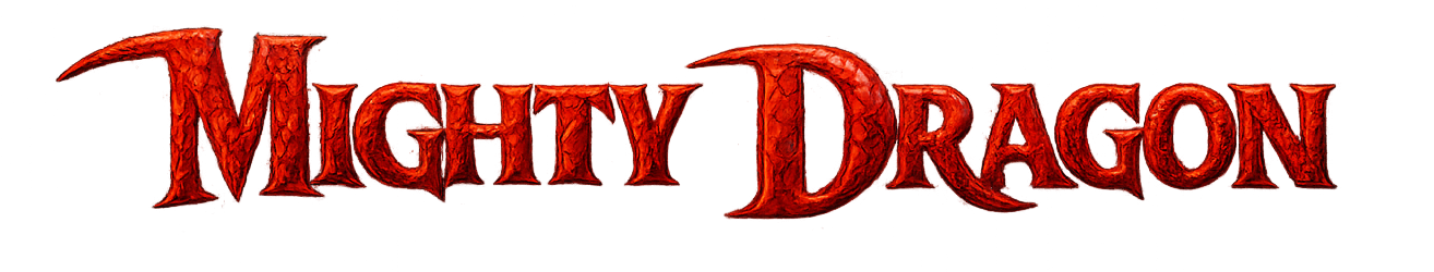Mighty Dragon logo